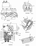 245-1668 Гидросистема/VALVE GP-CONTROL -HOIST S/N JRP1-UP (PART OF 247-3751 LINES GP-HOIST)