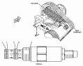 267-6714 Гидросистема/VALVE GP-PRESSURE REDUCING S/N JRP1-UP (PART OF 267-6715 VALVE GP-MODULATING)