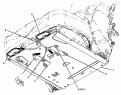 249-2969 Гидросистема/ADJUSTER GP-SEAT S/N JRP1-UP (PART OF 226-7677 SEAT GP)