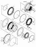 243-5545 Тормозная система/BRAKE GP-SERVICE & PARKING -REAR S/N JRP1-UP (PART OF 243-5544 WHEEL GP-REAR)