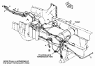 275-1250 Тормозная система/CONTROL GP-SERVICE BRAKE S/N JRP1-UP (PART OF 234-2646 HYDRAULIC AR)