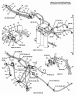 275-1250 Тормозная система/CONTROL GP-SERVICE BRAKE S/N JRP1-UP (PART OF 234-2646 HYDRAULIC AR)