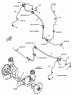 254-3356 Тормозная система/LINES GP-SERVICE BRAKE S/N JRP1-UP (PART OF 234-2648, 258-0855 BRAKE AR)