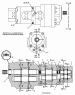 255-5478 Тормозная система/PUMP GP-GEAR -HOIST, BRK CHARGE, BRK COOLING S/N JRP1-UP (PART OF 247-3749 PUMP & MTG GP-BRAKE)