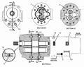 267-7463 Тормозная система/PUMP GP-GEAR -FRONT SECTION S/N JRP1-UP (PART OF 255-5478, 256-0561 PUMP GP-GEAR)