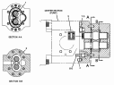 267-7465 Тормозная система/PUMP GP-GEAR S/N JRP1-UP (PART OF 255-5478, 256-0561 PUMP GP-GEAR)