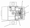 205-0557 Тормозная система/SLACK ADJUSTER GP -SERVICE BRAKE S/N JRP1-UP (PART OF 229-2087, 251-7013 LINES GP-SERVICE BRAKE)