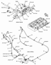 247-5600 Батарея аккумуляторная/BATTERY & WIRING GP S/N JRP1-UP (PART OF 247-7076 ELECTRICAL AR)