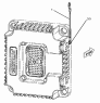 239-9954 Электрооборудование/CONTROL GP-UNPROGRAMMED -COMMUNICATION S/N JRP1-UP (PART OF 240-2345 WIRING GP-COMMUNICATION)