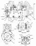 6V-0885 Стартер/STARTING MOTOR GP-ELECTRIC S/N JRP1-UP 24-VOLT (PART OF 258-0820 STARTING MOTOR GP-ELECTRIC FIELD REPLACEMENT ORDER 237-1962)