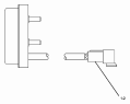 135-0427 Освещение/LAMP GP-SIGNAL -PARK, TURN S/N JRP1-UP 24 VOLT (PART OF 247-5619, 247-5621 WIRING GP-LIGHTING)