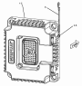 262-2043 Электрооборудование/ELECTRONICS GP-COMMUNICATION -PRODUCT LINK 300 S/N JRP1-UP (PART OF 268-7809 INSTALLATION GP-COMMUNICATION)