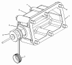 255-5238 Нагреватель/HEATER GP-JACKET WATER S/N JRP1-UP 120-VOLT, 1500-WATT AN ATTACHMENT