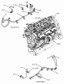 259-3122 Датчик/SENSOR GP-ENGINE S/N LJW2110-UP (PART OF 246-5457, 262-3743 ENGINE AR-COMPLETE)