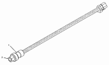 239-2396 Датчик/SENSOR GP-PRESSURE S/N LJW2110-UP (PART OF 259-3111 MOUNTING GP-FUEL FILTER)