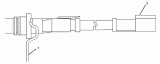 201-6615 Датчик/SENSOR GP-SPEED S/N LSP1-UP (PART OF 245-2774 SENSOR GP-SPEED)