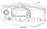 265-4411 Переключатель/SWITCH GP-ROCKER S/N JRP1-UP (PART OF 234-2644 CONTROL AR-INTEGRATED BRAKE)