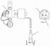 239-1134 Клапан/VALVE GP-ETHER STARTING S/N JRP1-UP 24-VOLT (PART OF 243-5153 STARTING AID GP-ETHER)