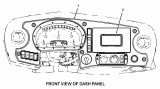 240-2341 Электрооборудование кабины/MONITOR AR-PAYLOAD -MESSENGER DISPLAY S/N JRP1-UP (PART OF 244-2371 MONITOR AR)