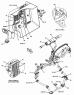 240-2340 Жгуты проводов/WIRING GP-CAB S/N JRP1-UP (PART OF 240-2131 CAB AR)