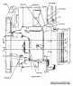 247-5663 Жгуты проводов/WIRING GP-CHASSIS S/N JRP1-UP (PART OF 247-7076 ELECTRICAL AR)