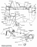 247-5663 Жгуты проводов/WIRING GP-CHASSIS S/N JRP1-UP (PART OF 247-7076 ELECTRICAL AR)