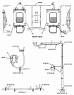 247-5663 Жгуты проводов/WIRING GP-CHASSIS S/N JRP1-UP (PART OF 247-7076 ELECTRICAL AR)
