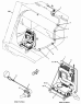 240-2345 Жгуты проводов/WIRING GP-COMMUNICATION S/N JRP1-UP (PART OF 268-7809 INSTALLATION GP-COMMUNICATION)