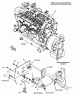 247-5665 Жгуты проводов/WIRING GP-ENGINE S/N JRP1-UP (PART OF 247-7076 ELECTRICAL AR)
