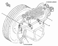 275-9303 Жгуты проводов/WIRING GP-FAN S/N JRP1-UP (PART OF 258-0810 DRIVE GP-FAN)