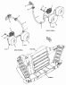 247-5602 Жгуты проводов/WIRING GP-LIGHTING S/N JRP1-UP