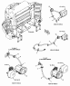 247-5603 Жгуты проводов/WIRING GP-LIGHTING S/N JRP1-UP
