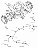 247-5667 Жгуты проводов/WIRING GP-MACHINE -TRACTION CONTROL S/N JRP1-UP (PART OF 234-2644 CONTROL AR-INTEGRATED BRAKE)