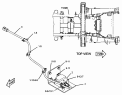 264-5330 Жгуты проводов/WIRING GP-SENSOR S/N JRP1-UP (PART OF 244-2373, 244-2374 MONITOR AR)