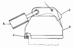 5T-6942 Антивандальная защита/PROTECTION GP-VANDALISM S/N JRP1-UP (PART OF 234-2645 CHASSIS AR)