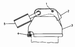 9G-9288 Антивандальная защита/PROTECTION GP-VANDALISM S/N JRP1-UP (PART OF 234-2645 CHASSIS AR)
