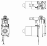 237-3970 Компрессор сиденья/AIR COMPRESSOR GP-SEAT S/N JRP1-UP (PART OF 199-5725 SUSPENSION GP-SEAT)