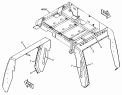 250-0290 Капот/COWLING GP S/N JRP1-UP (PART OF 241-2696 COWLING GP)