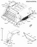 273-2382 Крыло/FENDER GP S/N JRP1-UP (PART OF 244-2369 CHASSIS AR)