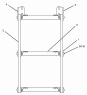 223-4477 Ступеньки/STEP GP -BELT S/N JRP1-UP (PART OF 241-2699 LADDER GP)