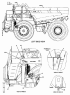 243-6392 Таблички и наклейки/PLATE & FILM GP S/N JRP1-333