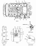 243-6392 Таблички и наклейки/PLATE & FILM GP S/N JRP1-333