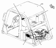 240-2150 Кондиционер/AIR CONDITIONER GP S/N JRP1-UP (PART OF 240-2131 CAB AR)
