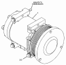 253-4791 Кондиционер/COMPRESSOR GP-REFRIGERANT S/N JRP1-UP (PART OF 248-7693 DRIVE GP-ACCESSORY)