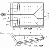 125-7125 Платформа/LINER GP-BODY S/N JRP1-UP (PART OF 277-3212 BODY GP-TRUCK)