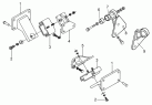 Подвеска двигателя/Engine Mounting