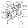 Блок цилиндров/Cylinder Block