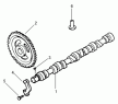 Распределительный вал/Camshaft