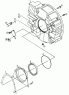 Картер маховика/Flywheel Housing
