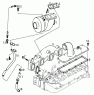 Турбокомпрессор и выпускной коллектор/Turbocharger, Exhaust Manifold